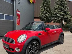 Rot Gebraucht 2010 Mini ONE Kleinwagen | 5.600 € (Etwas zu teuer)
