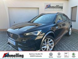 Midnightschwarz metallic Gebraucht 2021 Cupra Formentor SUV | 27.900 € (Etwas zu teuer)