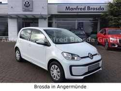 Weiß Gebraucht 2023 VW up! Kleinwagen | 13.900 € (Fairer Preis)