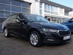 Schwarz Gebraucht 2022 Skoda Octavia Ambition Kombi | 20.990 € (Guter Preis)