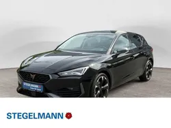Mitternachtsschwarz Gebraucht 2024 Cupra Leon Limousine | 32.090 € (Etwas zu teuer)