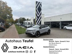 Grau Neu 2025 Renault Captur Techno SUV | 26.490 € (Fairer Preis)