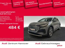 Kieselgrau Gebraucht 2023 Audi Q4 e-tron Ambiente SUV | 33.400 € (Fairer Preis)