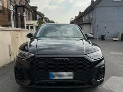 Schwarz Gebraucht 2022 Audi Q5 S-Line SUV | 38.000 € (Superpreis)