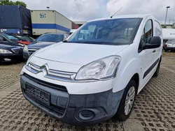 Lack weiss banquise Gebraucht 2014 Citroën Berlingo Van / Kleinbus | 2.200 € (Guter Preis)