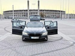Gebraucht 2014 BMW 535 | 12.000 €