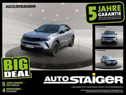 Quarz grau metallic Gebraucht 2024 Opel Mokka GS Line SUV | 22.990 € (Etwas zu teuer)