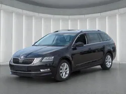 Schwarz Gebraucht 2020 Skoda Octavia Style Kombi | 18.049 € (Superpreis)