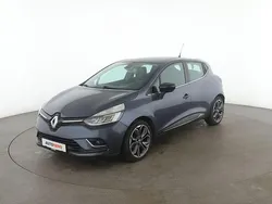 Grau Gebraucht 2016 Renault Clio IV Intens Limousine | 9.390 € (Etwas zu teuer)