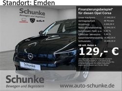 Schwarz Gebraucht 2025 Opel Corsa Edition Kleinwagen | 17.940 € (Superpreis)