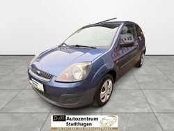 Blau Gebraucht 2006 Ford Fiesta Ambiente Limousine | 2.390 € (Fairer Preis)
