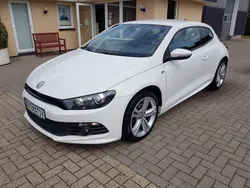 Weiß Gebraucht 2013 VW Scirocco R-line Coupé | 12.900 € (Etwas zu teuer)