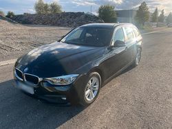 Schwarz Gebraucht 2019 BMW 320 Kombi | 16.900 € (Guter Preis)