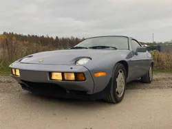 Blau Gebraucht 1986 Porsche 928 Coupé | 19.900 €