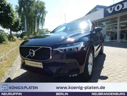 Onyx black (schwarz) Gebraucht 2018 Volvo XC60 Momentum SUV | 29.990 € (Fairer Preis)