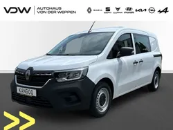 Weiß Neu 2025 Renault Kangoo Van / Kleinbus | 25.990 € (Fairer Preis)