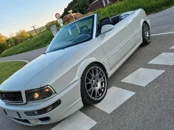 Grau Gebraucht 1991 Audi 80 Cabrio | 12.000 €