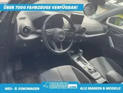 Nanograu metallic Gebraucht 2017 Audi Q2 Basis SUV | 23.671 € (Fairer Preis)