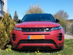Rot Gebraucht 2019 Land Rover Range Rover evoque HSE Dynamic SUV | 34.799 € (Fairer Preis)