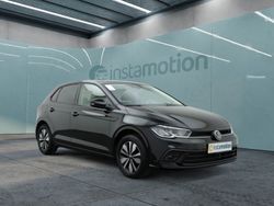 Schwarz Gebraucht 2024 VW Polo Move Limousine | 22.600 € (Fairer Preis)