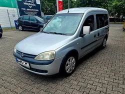 Silber Gebraucht 2003 Opel Combo Van / Kleinbus | 999 € (Superpreis)