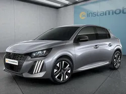 Grau Neu 2025 Peugeot 208 Allure Kleinwagen | 18.299 € (Guter Preis)