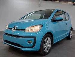 Blau Gebraucht 2018 VW up! Move Kleinwagen | 8.990 € (Fairer Preis)