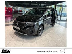 Black metallic Neu 2025 Nissan Townstar Tekna Van | 33.585 € (Fairer Preis)