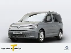Grau Neu 2025 VW Caddy Life Van / Kleinbus | 31.470 € (Superpreis)