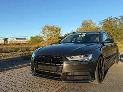 Grau Gebraucht 2017 Audi A6 Ambiente Kombi | 19.000 € (Guter Preis)