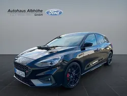 Schwarz Gebraucht 2020 Ford Focus ST Limousine | 24.490 € (Fairer Preis)