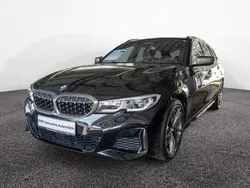 Schwarz Gebraucht 2022 BMW M340 M Sport Limousine | 49.950 € (Guter Preis)