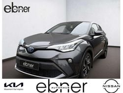 Grey metallic Gebraucht 2021 Toyota C-HR+ Team SUV | 22.190 € (Guter Preis)