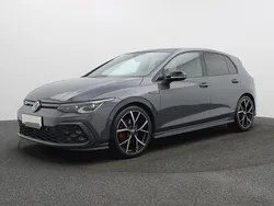 Grau Gebraucht 2024 VW Golf VIII GTD Limousine | 39.089 € (Etwas zu teuer)