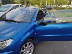 Peugeot 206 CC