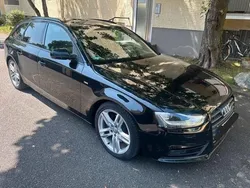 Schwarz Gebraucht 2012 Audi A4 S-Line Kombi | 8.000 € (Fairer Preis)