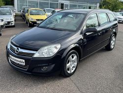 Schwarz Gebraucht 2007 Opel Astra Catch Me Kombi | 3.999 € (Teuer)