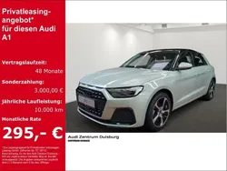 Tausilber metallic Gebraucht 2025 Audi A1 Sportback Advanced Plus Kleinwagen | 29.770 € (Fairer Preis)