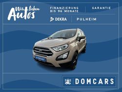 Beige Gebraucht 2019 Ford Ecosport Cool & Connect SUV | 12.999 € (Fairer Preis)