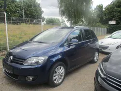 Blau Gebraucht 2011 VW Golf Plus Cross Style Van / Kleinbus | 6.990 € (Fairer Preis)