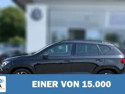 Schwarz metallic Gebraucht 2022 Cupra Ateca SUV | 39.130 € (Teuer)