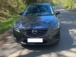 Grau Gebraucht 2015 Mazda CX-5 SUV | 11.100 € (Etwas zu teuer)