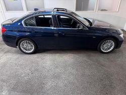 Blau Gebraucht 2014 BMW 320 Limousine | 13.200 € (Fairer Preis)