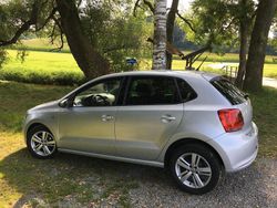 Silber Gebraucht 2014 VW Polo Life Kleinwagen | 7.300 € (Fairer Preis)