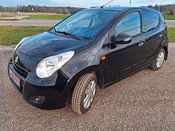 Schwarz Gebraucht 2010 Suzuki Alto Comfort Kleinwagen | 2.200 € (Superpreis)
