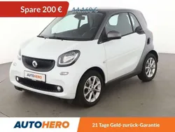 Titania grey Gebraucht 2017 Smart ForTwo Coupé Basis Kleinwagen | 13.960 € (Fairer Preis)