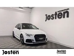 Gletscherweiß metallic Gebraucht 2019 Audi RS3 Sportback Design Kleinwagen | 43.990 € (Fairer Preis)