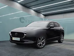 Schwarz Gebraucht 2025 Mazda CX-30 Exclusive-Line SUV | 31.677 € (Fairer Preis)