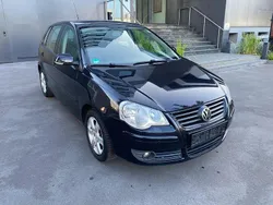 Schwarz Gebraucht 2007 VW Polo Limousine | 2.300 € (Guter Preis)