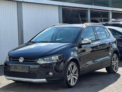 Schwarz Gebraucht 2011 VW Polo Cross Kleinwagen | 4.999 € (Guter Preis)